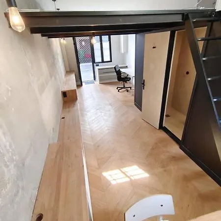 Apartamento 10 D'architecte Boutique Ephemere